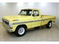  1970 Ford F-Series Truck Yucatan Gold #3