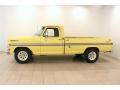  1970 Ford F-Series Truck Yucatan Gold #4