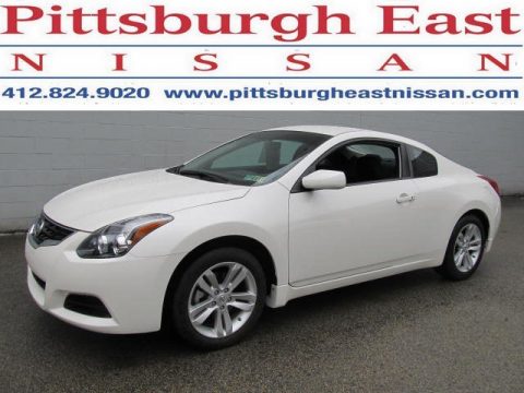 2010 Nissan altima coupe for sale canada #4