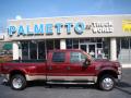 2008 F450 Super Duty Lariat Crew Cab 4x4 Dually #2