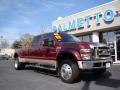 2008 F450 Super Duty Lariat Crew Cab 4x4 Dually #3