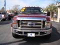 2008 F450 Super Duty Lariat Crew Cab 4x4 Dually #4