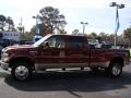 2008 F450 Super Duty Lariat Crew Cab 4x4 Dually #7