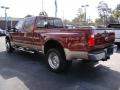 2008 F450 Super Duty Lariat Crew Cab 4x4 Dually #8