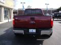 2008 F450 Super Duty Lariat Crew Cab 4x4 Dually #9