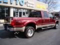 2008 F450 Super Duty Lariat Crew Cab 4x4 Dually #10