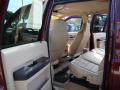  2008 Ford F450 Super Duty Tan Interior #14