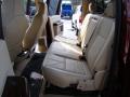  2008 Ford F450 Super Duty Tan Interior #15