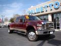 2008 F450 Super Duty Lariat Crew Cab 4x4 Dually #33