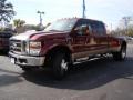 2008 F450 Super Duty Lariat Crew Cab 4x4 Dually #34