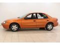 2004 Chevrolet Cavalier Sunburst Orange #4 2004 Chevrolet Cavalier Sunburst Orange #4