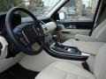  2011 Land Rover Range Rover Sport Ivory/Ebony Interior #19