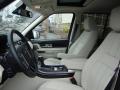  2011 Land Rover Range Rover Sport Ivory/Ebony Interior #20