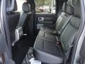 Rear Seat of 2012 Ford F150 Lariat SuperCrew #6 Rear Seat of 2012 Ford F150 Lariat SuperCrew #6