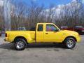  2001 Ford Ranger Chrome Yellow #4