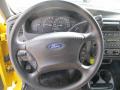  2001 Ford Ranger Edge SuperCab 4x4 Steering Wheel #11