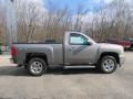  2012 Chevrolet Silverado 1500 Graystone Metallic #4