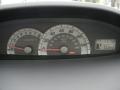  2008 Toyota Yaris Sedan Gauges #19