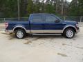 2012 Ford F150 Dark Blue Pearl Metallic #2 2012 Ford F150 Dark Blue Pearl Metallic #2