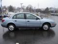  2001 Saturn S Series Silver Blue #6