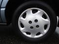  2001 Saturn S Series SL1 Sedan Wheel #11