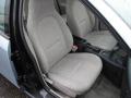 Front Seat of 2001 Saturn S Series SL1 Sedan #13
