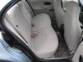 Rear Seat of 2001 Saturn S Series SL1 Sedan #14