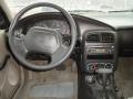 Dashboard of 2001 Saturn S Series SL1 Sedan #16