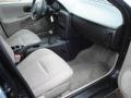 Front Seat of 2001 Saturn S Series SL1 Sedan #18