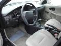  2001 Saturn S Series Gray Interior #20