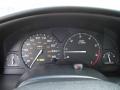  2001 Saturn S Series SL1 Sedan Gauges #22