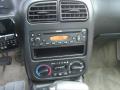 Controls of 2001 Saturn S Series SL1 Sedan #23