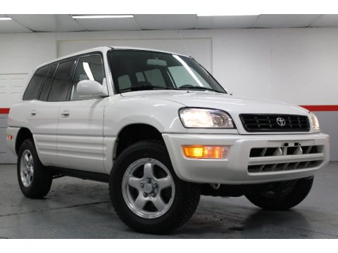 used toyota rav4 4wd for sale #2