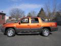  2004 Chevrolet Avalanche Sunburst Orange Metallic #3