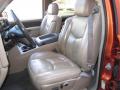 Front Seat of 2004 Chevrolet Avalanche 1500 Z71 4x4 #15