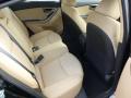 Rear Seat of 2012 Hyundai Elantra GLS #12 Rear Seat of 2012 Hyundai Elantra GLS #12