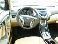 Dashboard of 2012 Hyundai Elantra GLS #14 Dashboard of 2012 Hyundai Elantra GLS #14