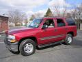 Front 3/4 View of 2005 Chevrolet Tahoe LS 4x4 #3