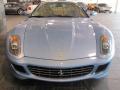  2009 Ferrari 599 GTB Fiorano Blue Mirabeau #10