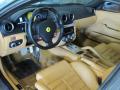  Beige Interior Ferrari 599 GTB Fiorano #12