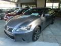 Front 3/4 View of 2013 Lexus GS 350 AWD F Sport #7