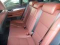  2013 Lexus GS Cabernet Interior #10