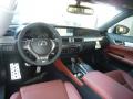 Dashboard of 2013 Lexus GS 350 AWD F Sport #11