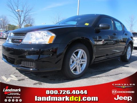 Black Dodge Avenger SXT. Click to enlarge. Black Dodge Avenger SXT. Click to enlarge.