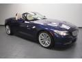  2009 BMW Z4 Deep Sea Blue Metallic #1