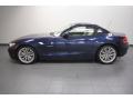  2009 BMW Z4 Deep Sea Blue Metallic #2
