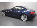  2009 BMW Z4 Deep Sea Blue Metallic #5