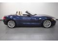  2009 BMW Z4 Deep Sea Blue Metallic #7