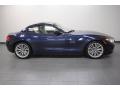  2009 BMW Z4 Deep Sea Blue Metallic #8
