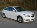Front 3/4 View of 2012 Chevrolet Cruze LT/RS #1 Front 3/4 View of 2012 Chevrolet Cruze LT/RS #1